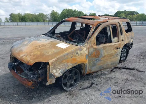 2013 GMC Yukon Slt из США, поврежденный, VIN 1GKS1CE02DR354012